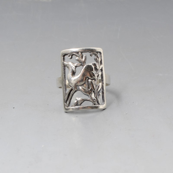 Deer ring new arrivals